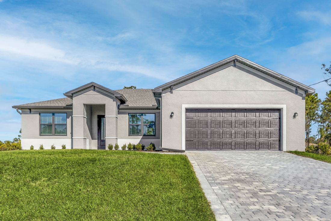 Lido Key - Port Charlotte: Port Charlotte, Florida - LGI Homes
