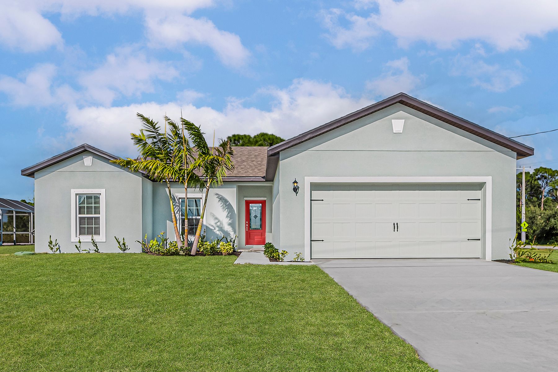 Braden - Palm Bay: Palm Bay, Florida - LGI Homes