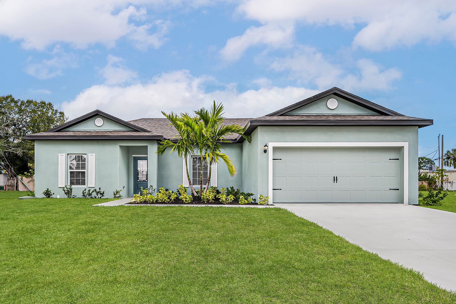 Crane - Palm Bay: Palm Bay, Florida - LGI Homes