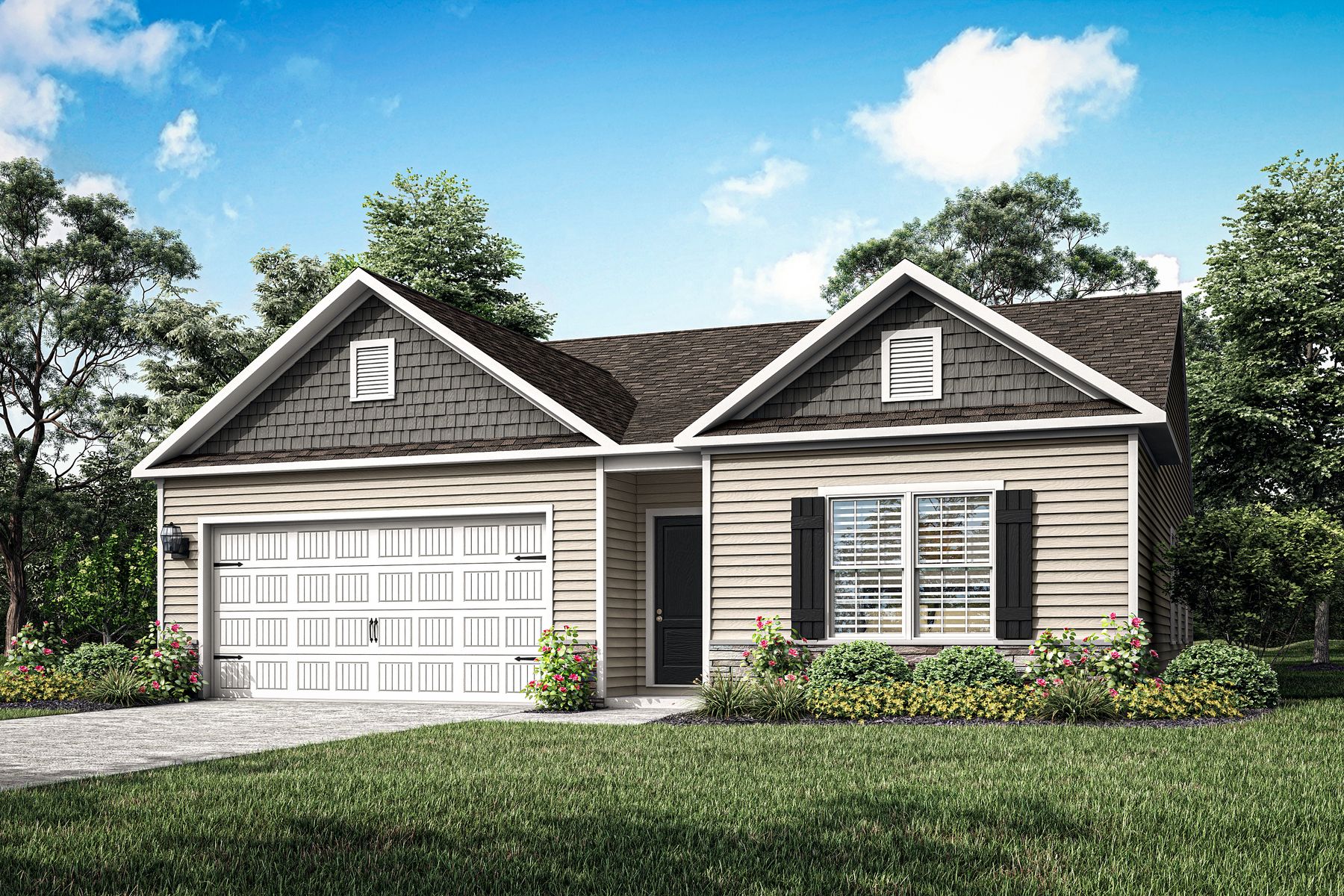 casa en Sycamore Court por LGI Homes