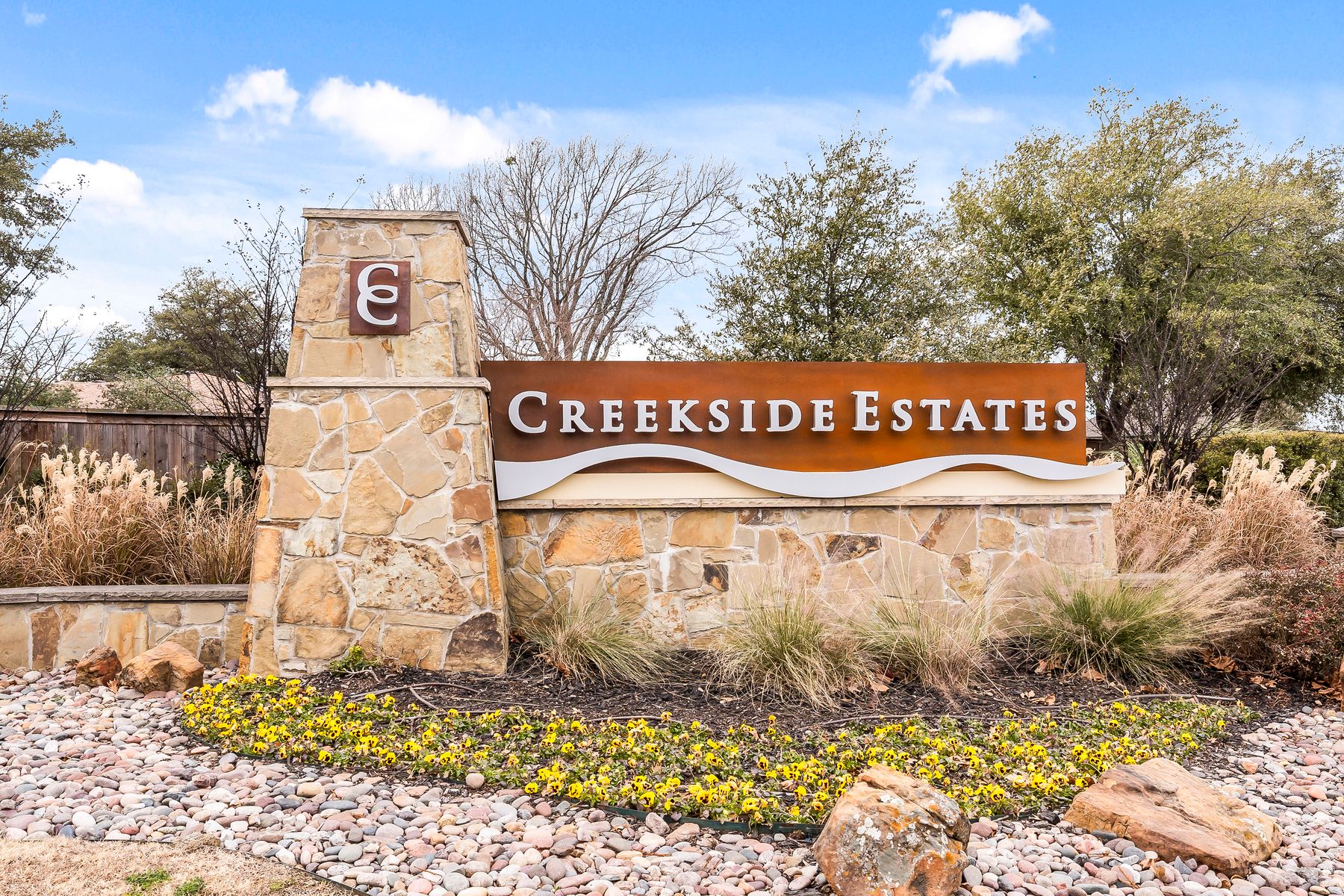 Creekside Estates - Terrell, TX