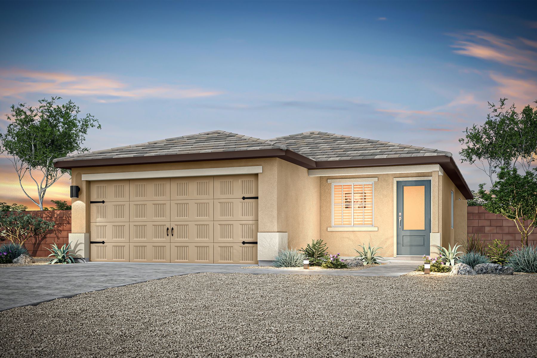 Aspen - Star Valley: Tucson, Arizona - LGI Homes