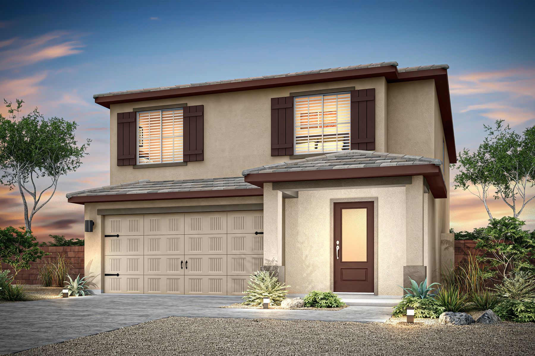 Palo Verde - Star Valley: Tucson, Arizona - LGI Homes