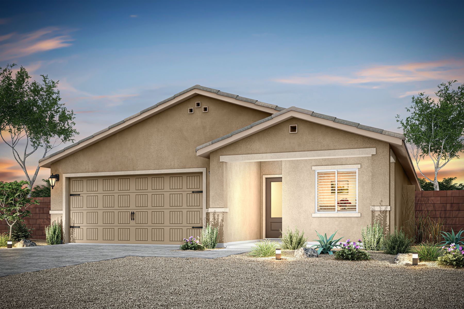 Bisbee - Mayfield: Buckeye, Arizona - LGI Homes