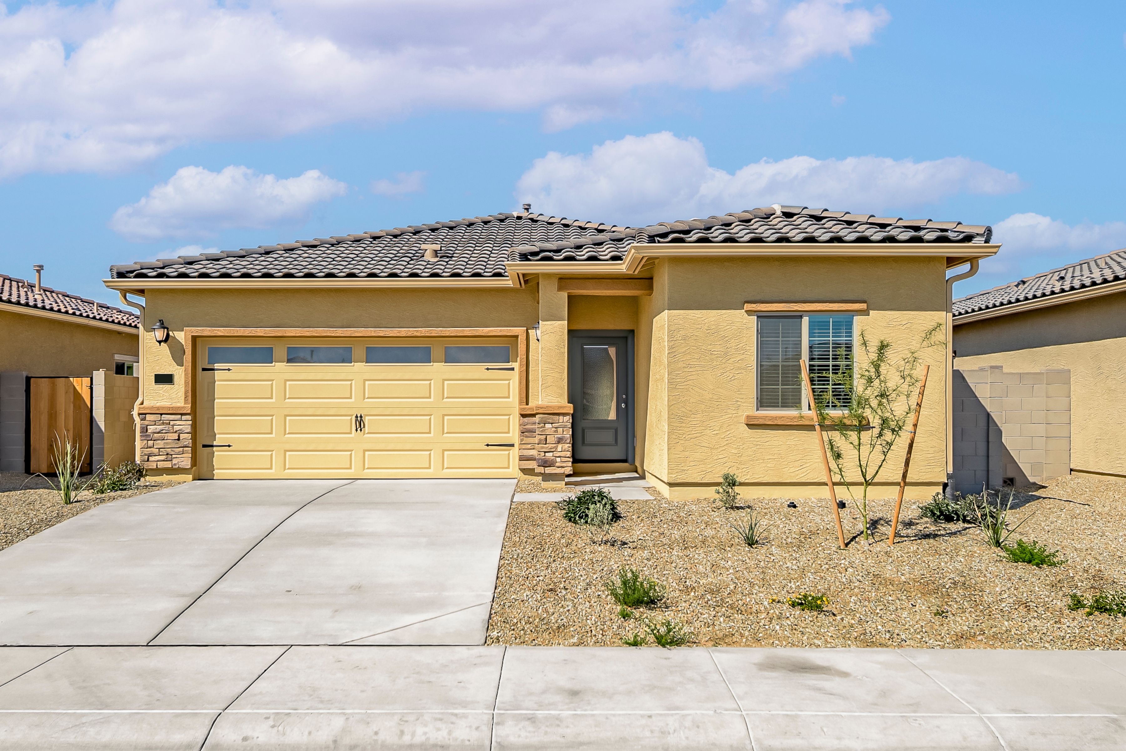 Ash - Mayfield: Buckeye, Arizona - LGI Homes