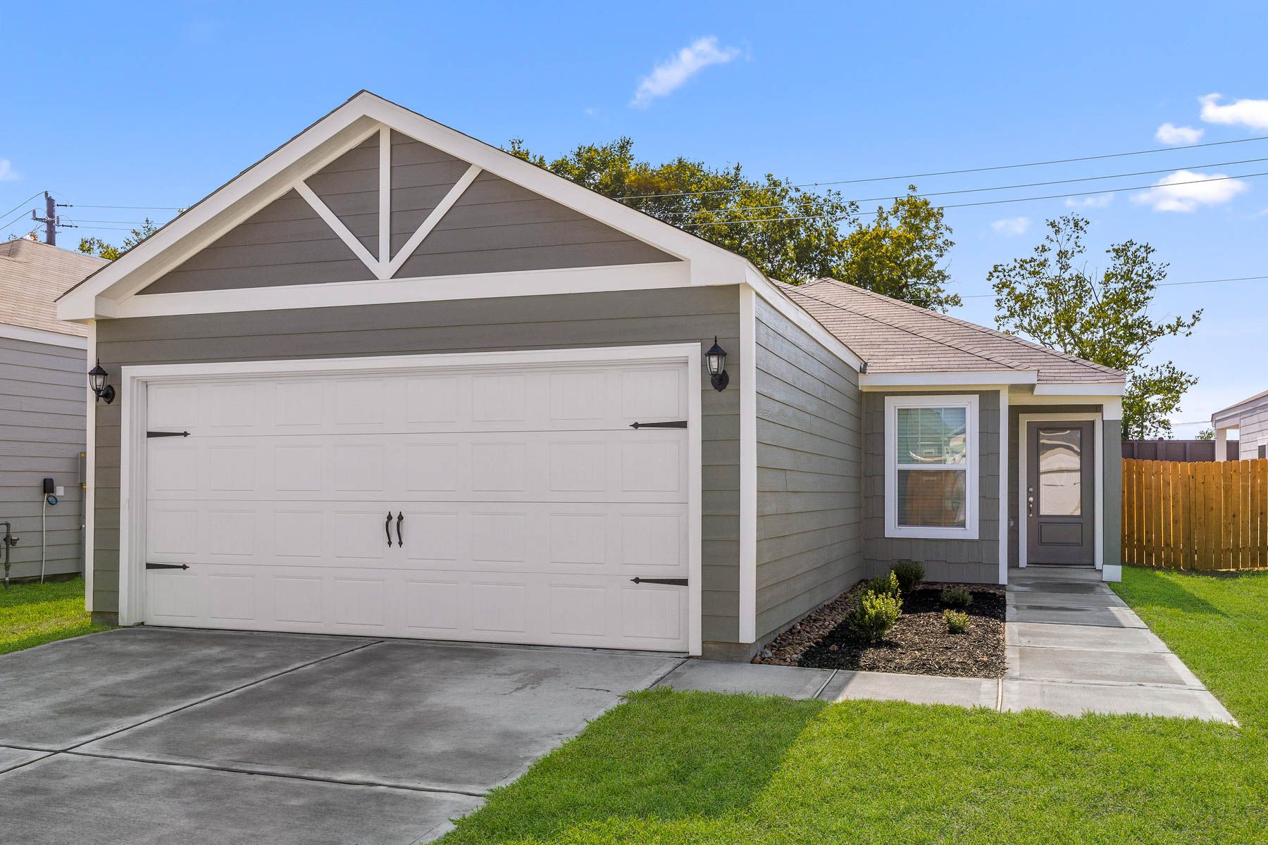 Atticus - Park Vista at El Tesoro: Houston, Texas - LGI Homes