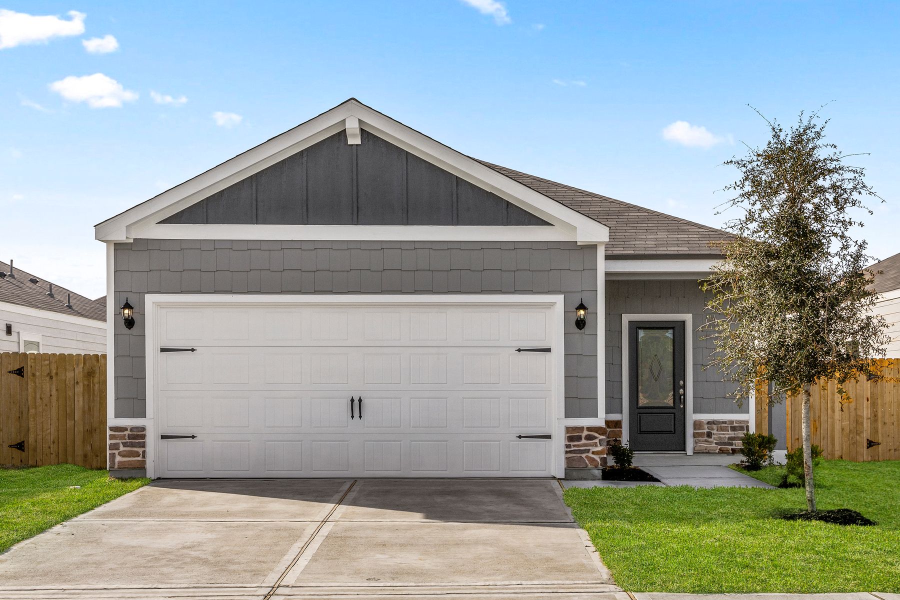 Dogwood - Park Vista at El Tesoro: Houston, Texas - LGI Homes