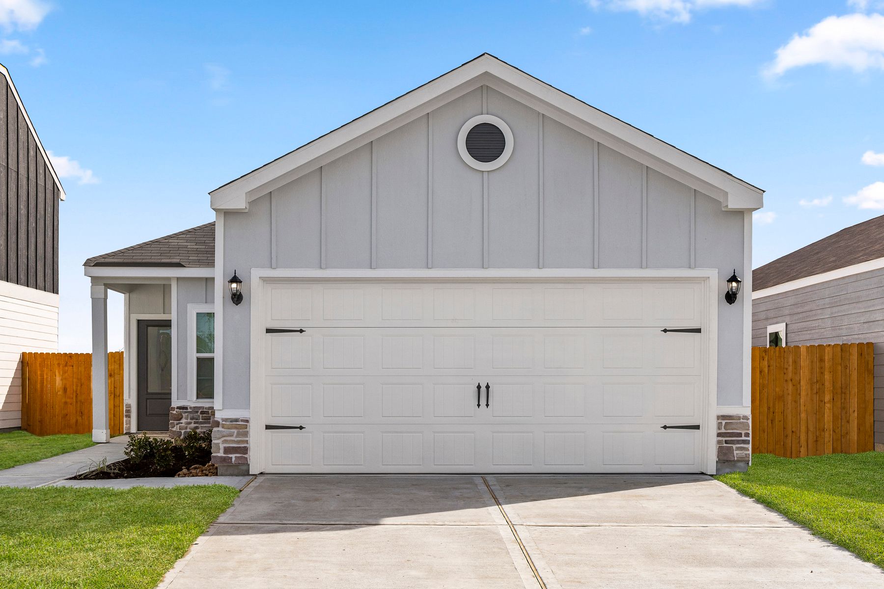 Pecan - Park Vista at El Tesoro: Houston, Texas - LGI Homes