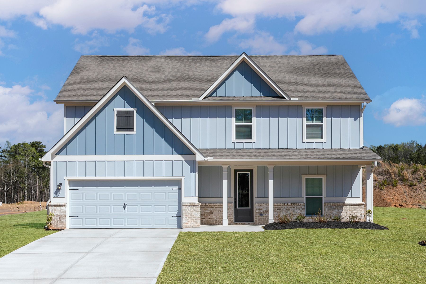 Mount Tabor Pointe - Dallas, GA