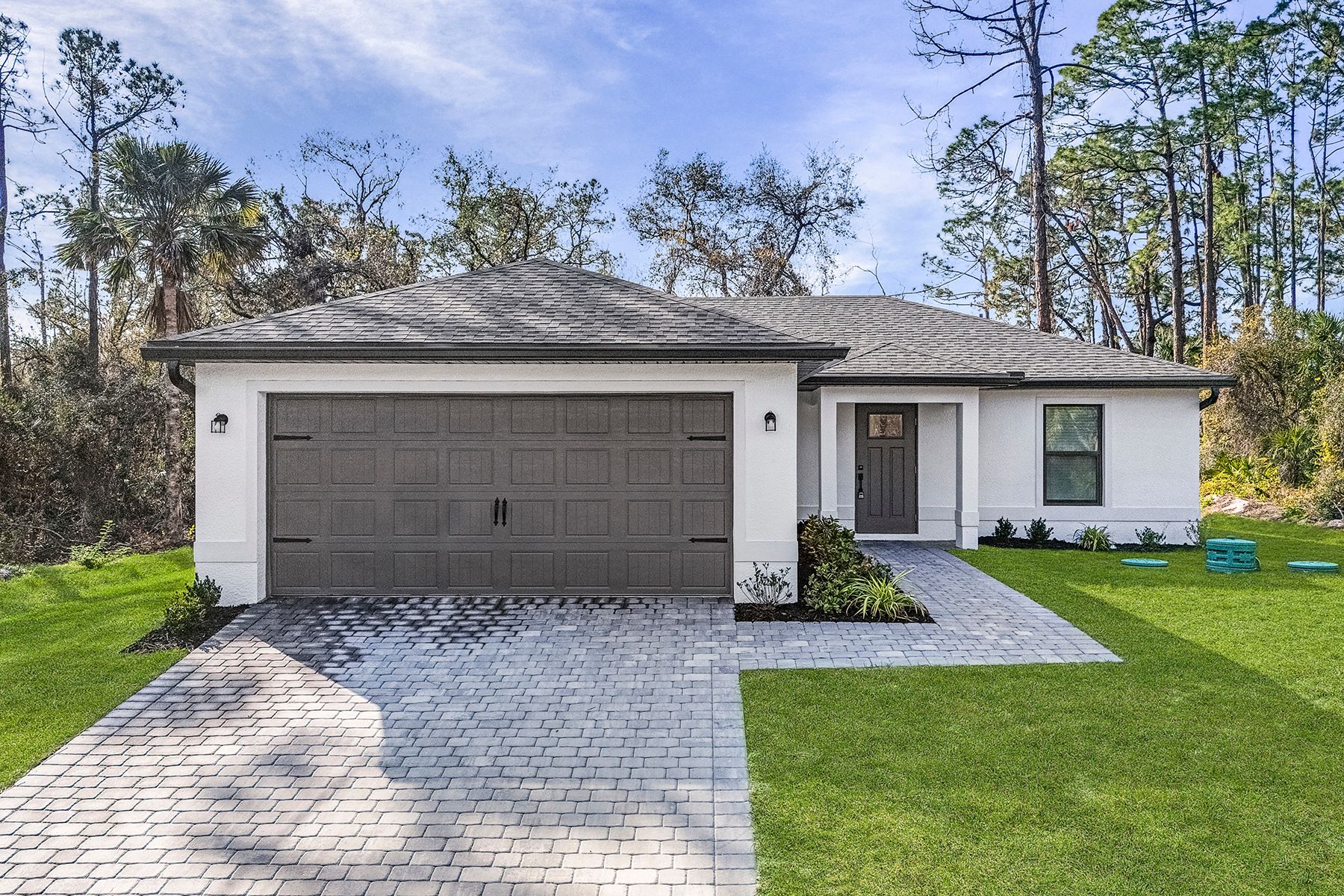 Delray - Mirror Lakes: Lehigh Acres, Florida - LGI Homes