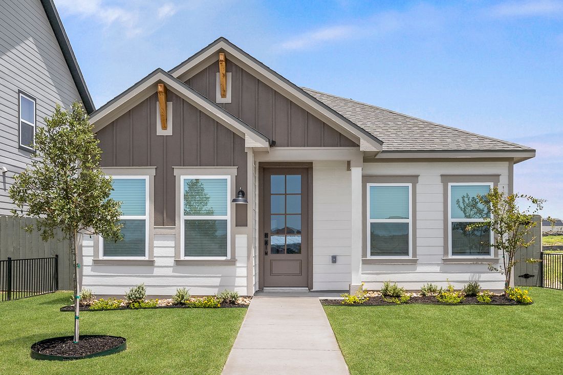 Arc - Whisper Valley: Manor, Texas - Terrata Homes