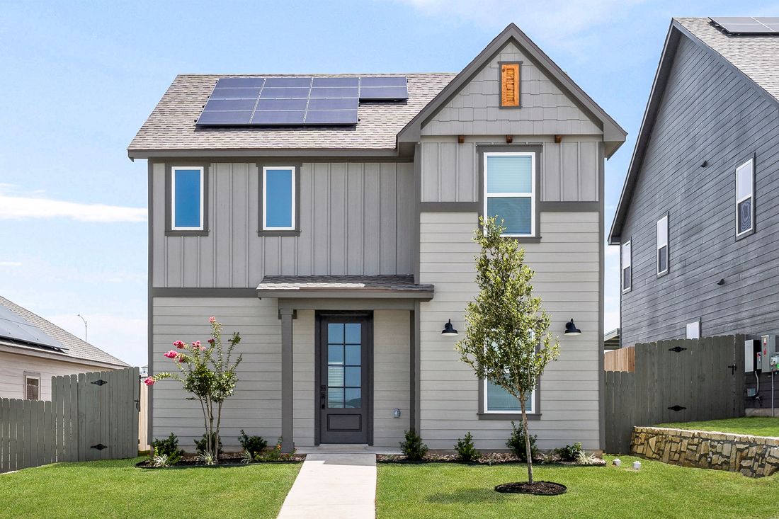 Antone - Whisper Valley: Manor, Texas - Terrata Homes