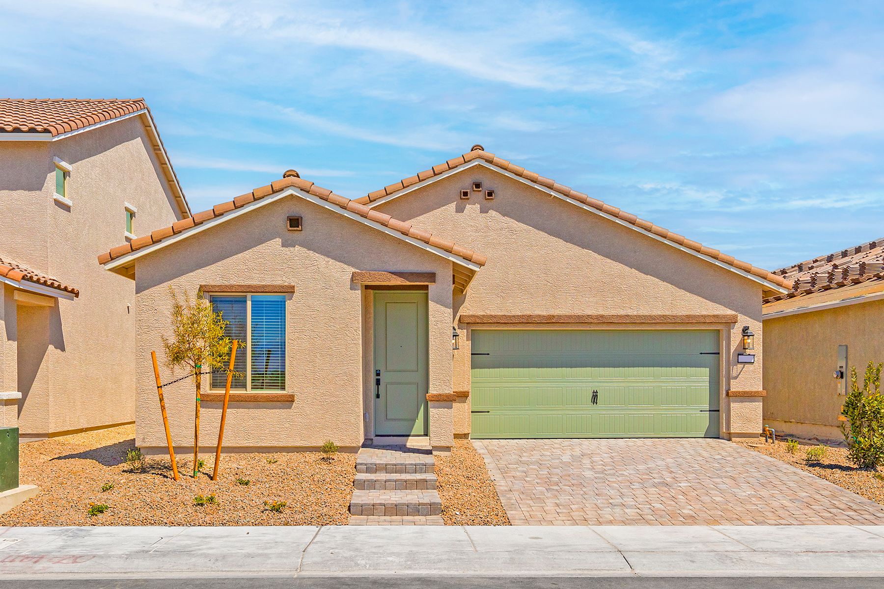 Dayton - Cheyenne Valley: North Las Vegas, Nevada - LGI Homes