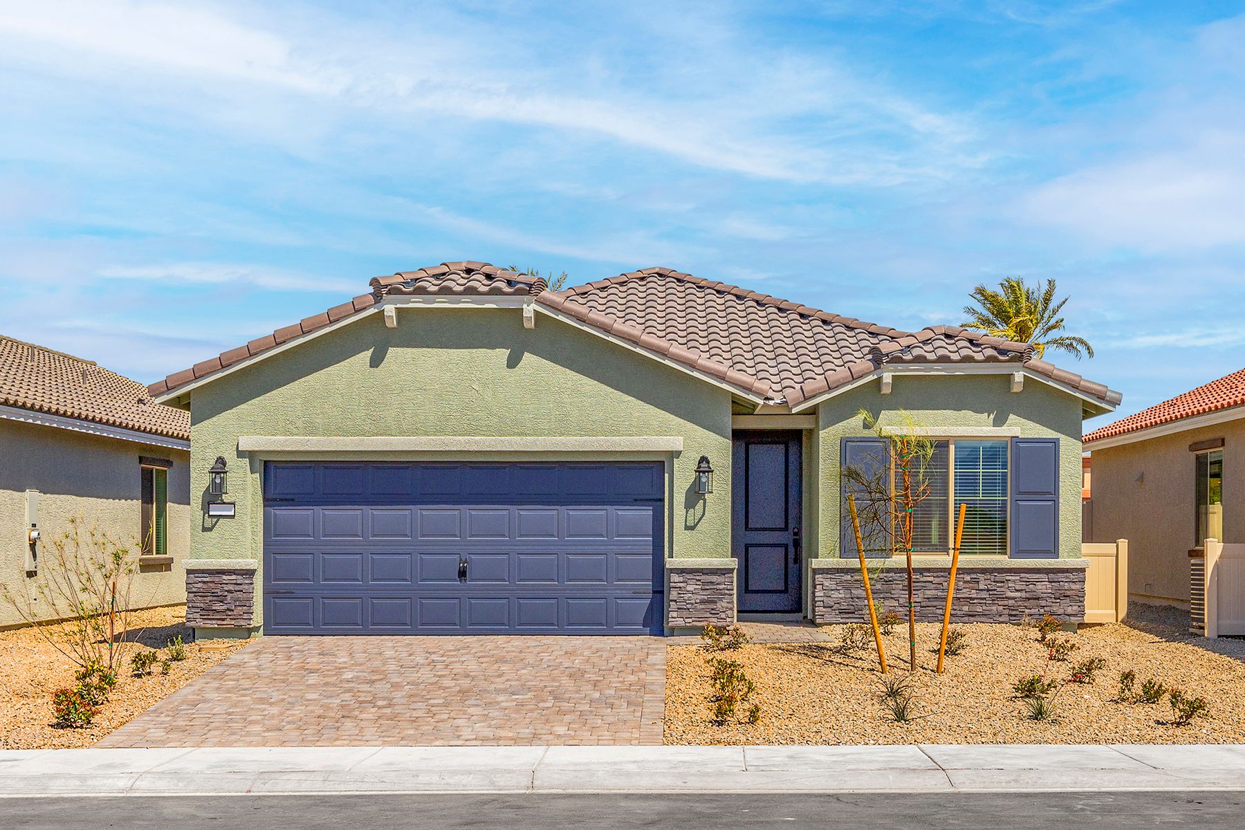 Mead - Cheyenne Valley: North Las Vegas, Nevada - LGI Homes