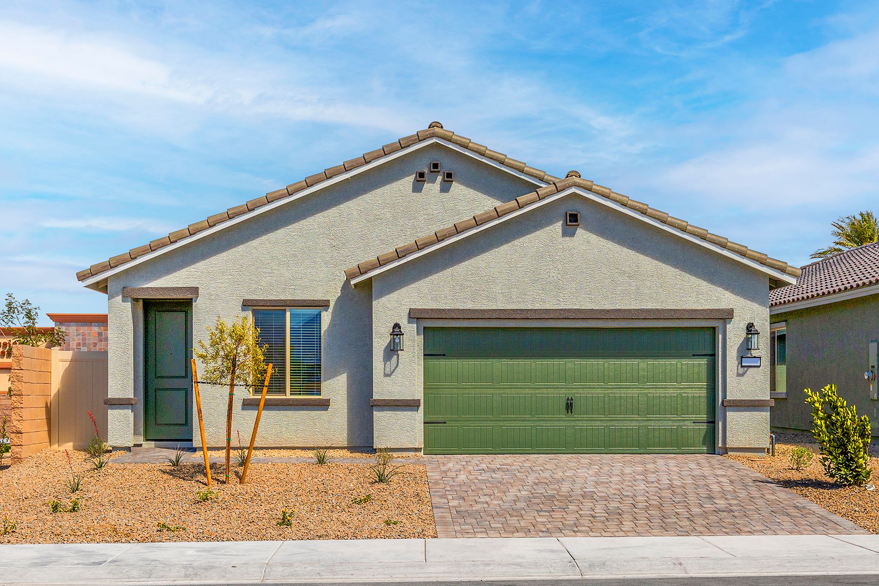 Ruby - Cheyenne Valley: North Las Vegas, Nevada - LGI Homes