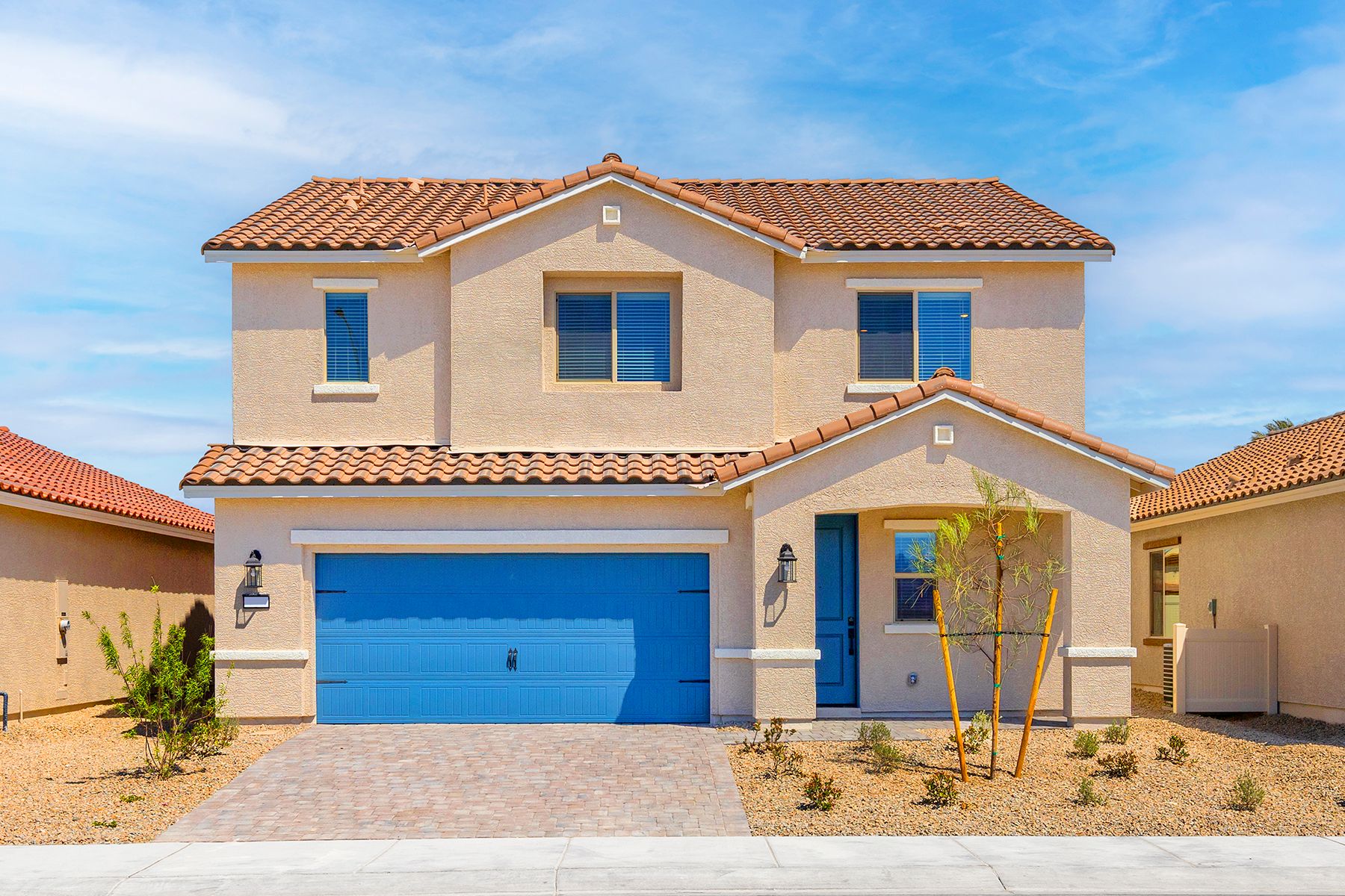 Cheyenne Valley por LGI Homes en Las Vegas Nevada