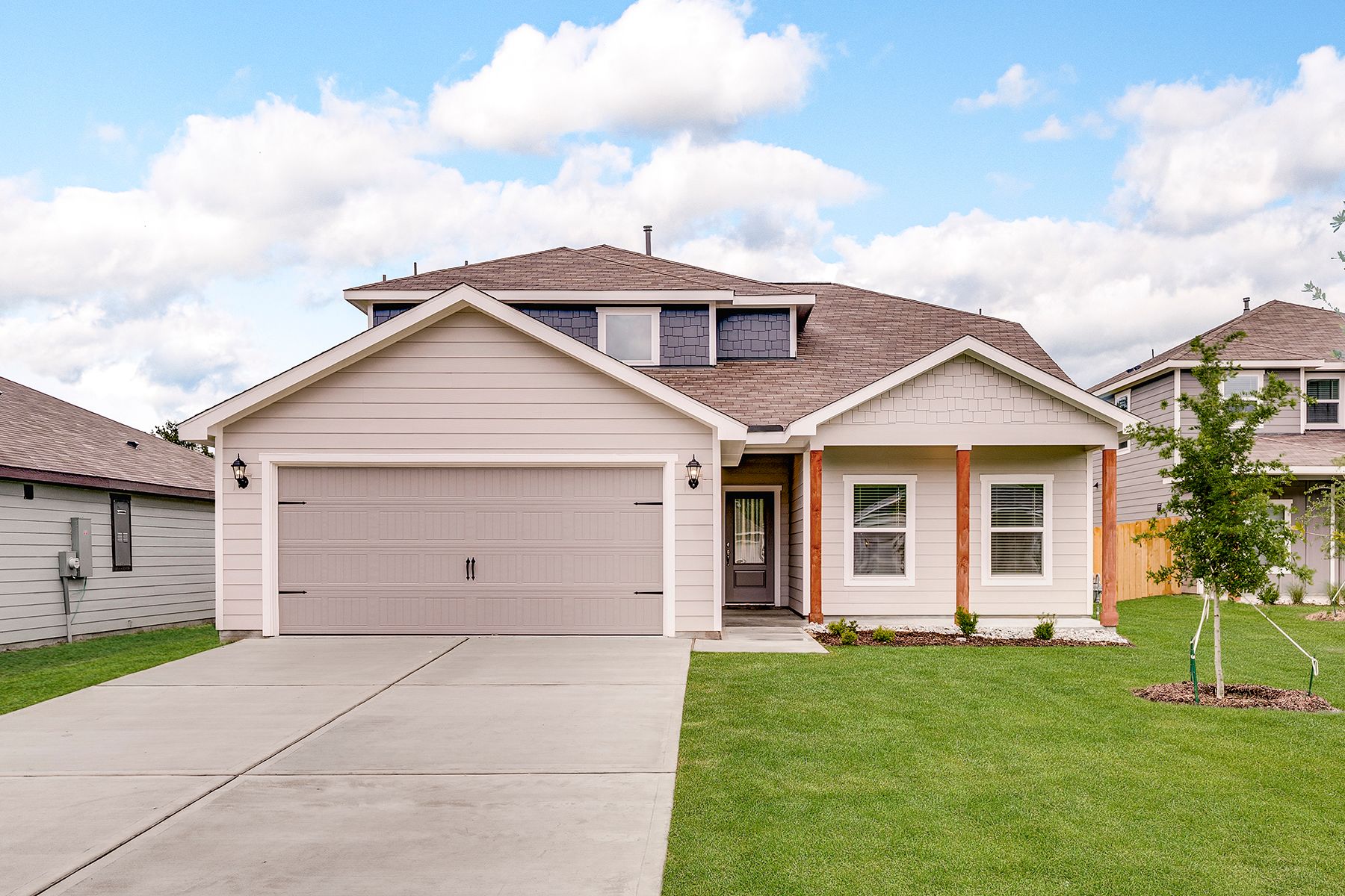 116 North Island Dr. Terrell, TX 75160
