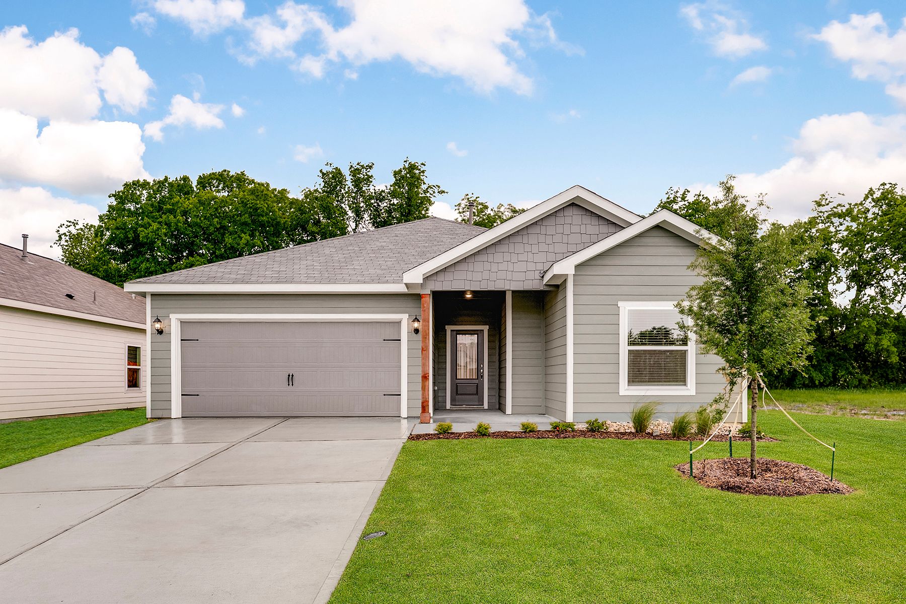 116 North Island Dr. Terrell, TX 75160