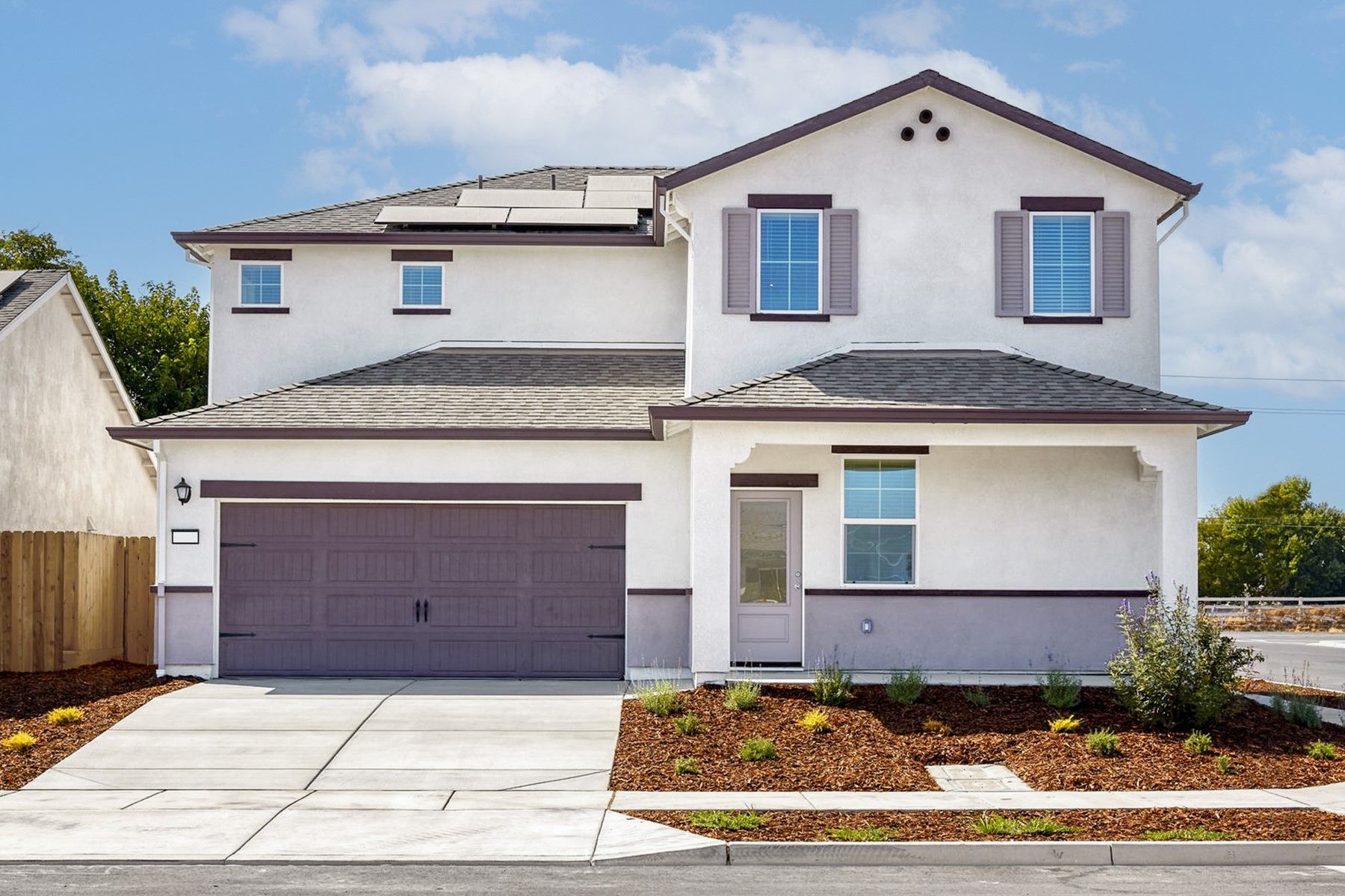 Ligurian Village - Stockton, CA