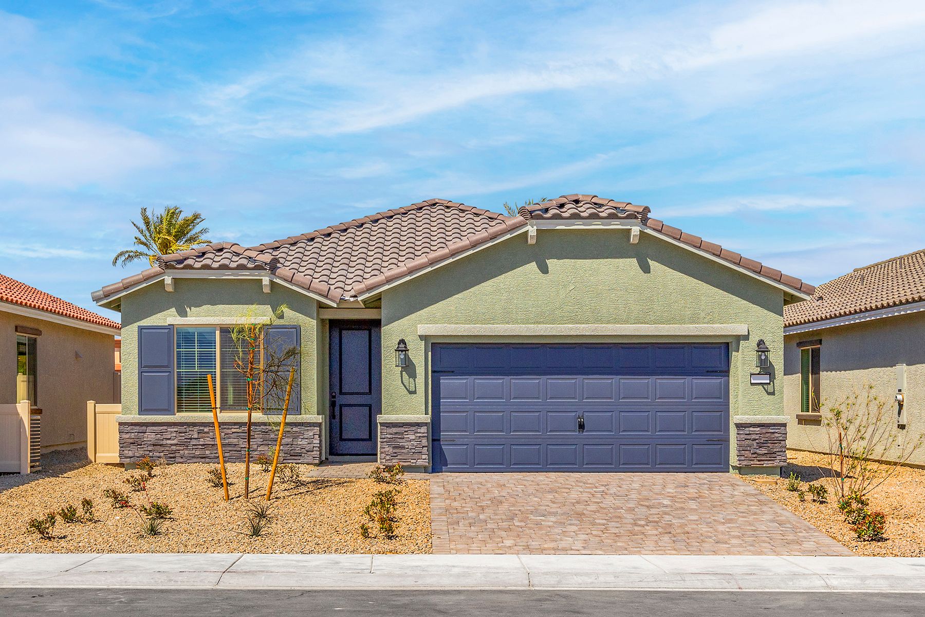 casa en Cheyenne Valley por LGI Homes