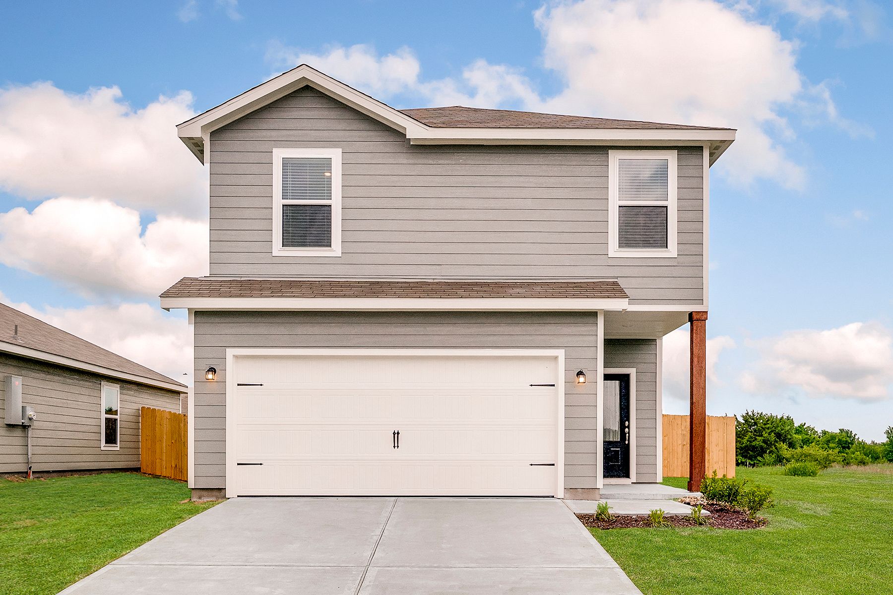 Jaguar - Delano Estates: Greenville, Texas - LGI Homes