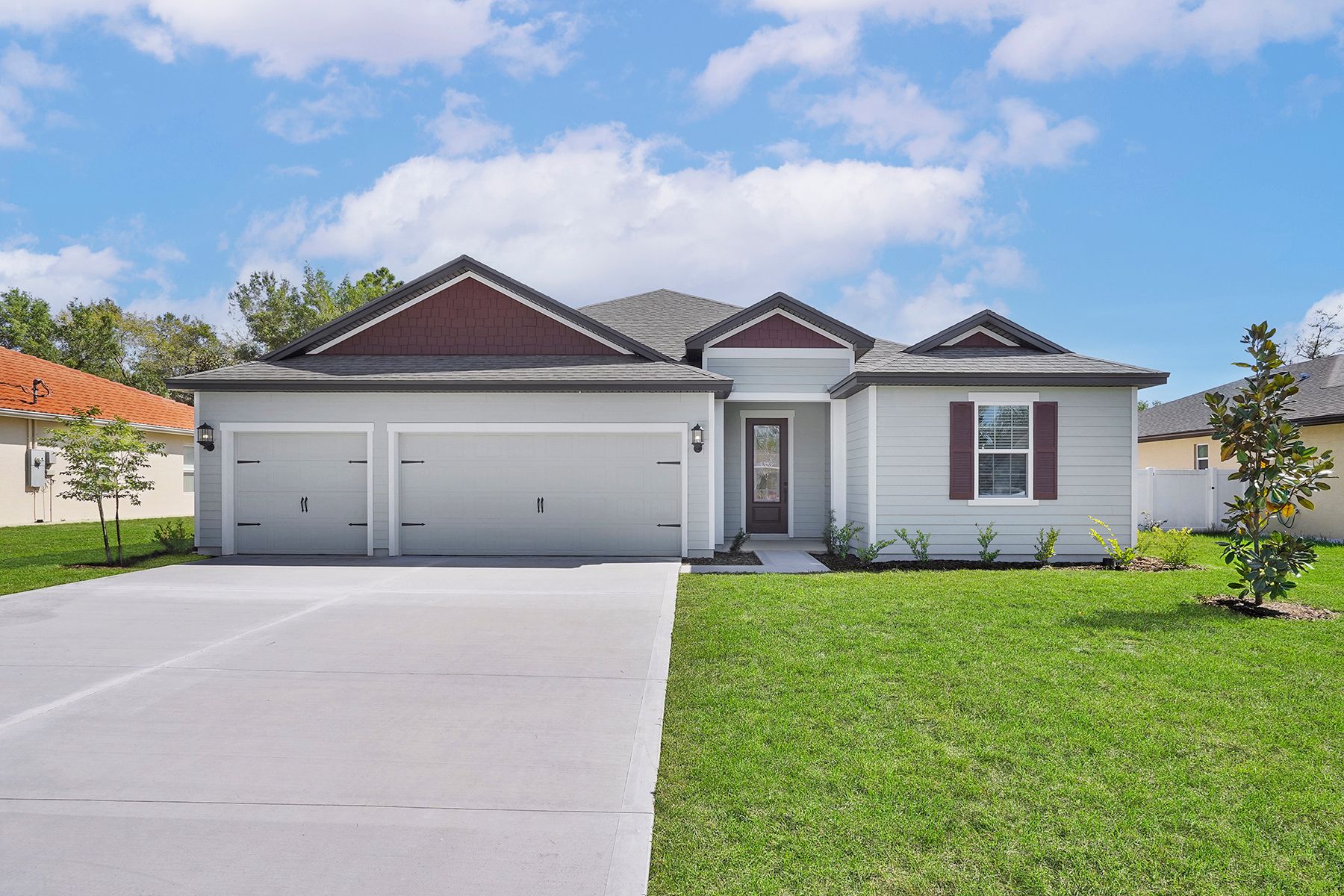 Ponte Vedra - Palm Coast: Palm Coast, Florida - LGI Homes