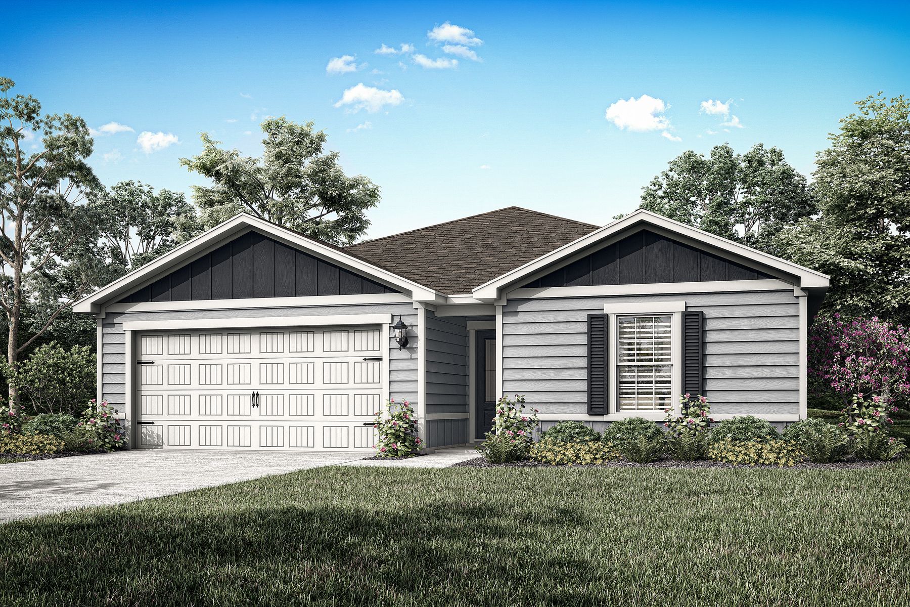 Caroline - Marion Oaks: Ocala, Florida - LGI Homes