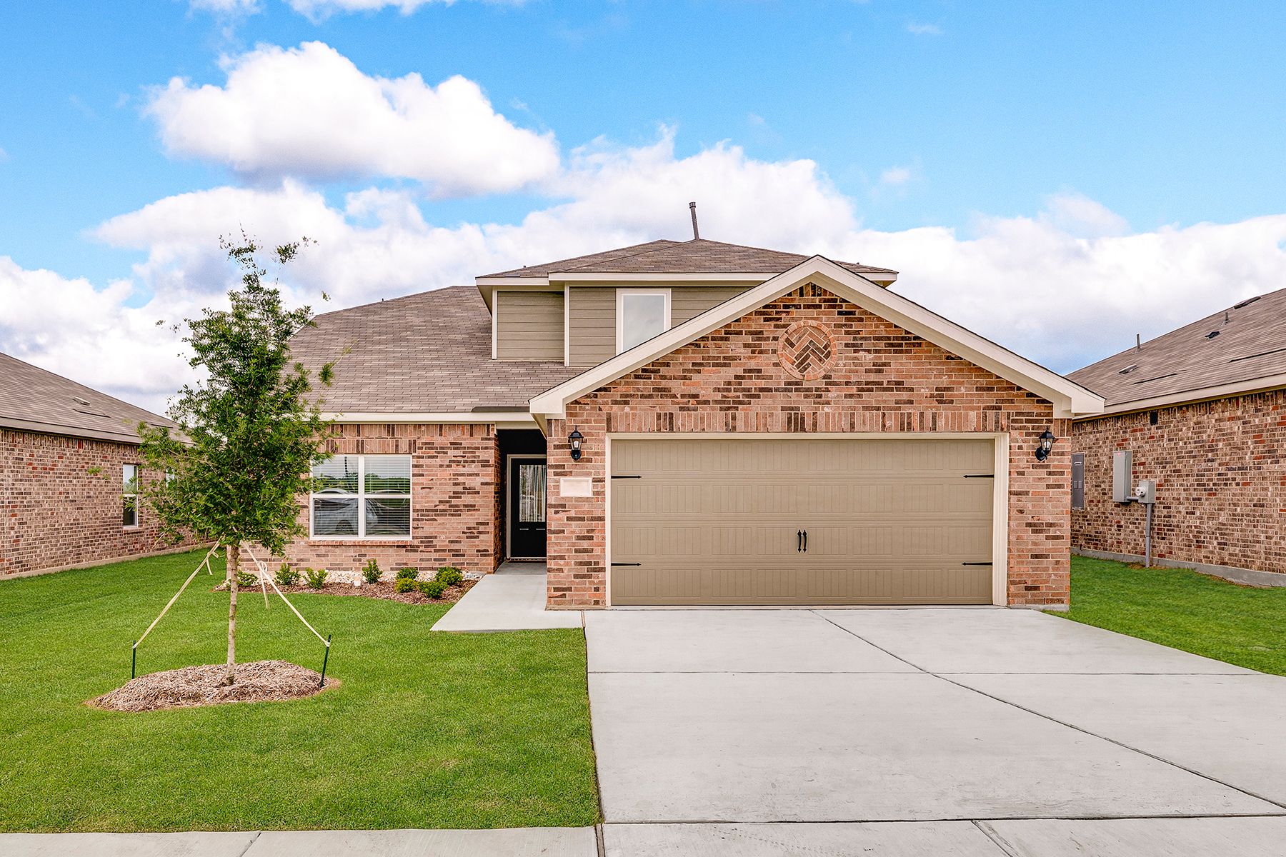 201 John Laurens Drive. Venus, TX 76084