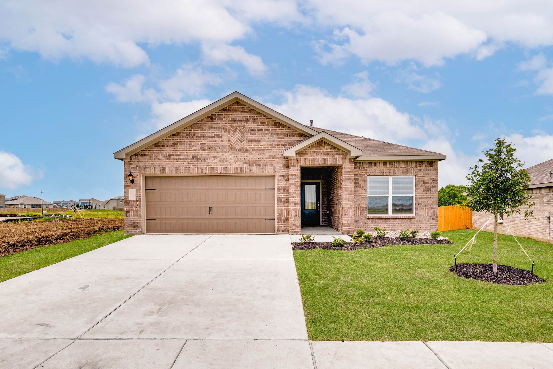 201 John Laurens Drive. Venus, TX 76084