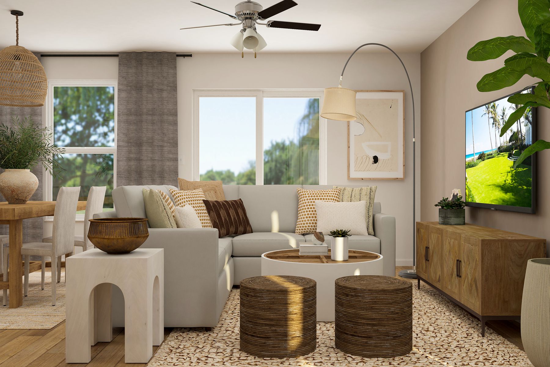 Delano - Oquirrh Mountain Ranch: Eagle Mountain, Utah - LGI Homes