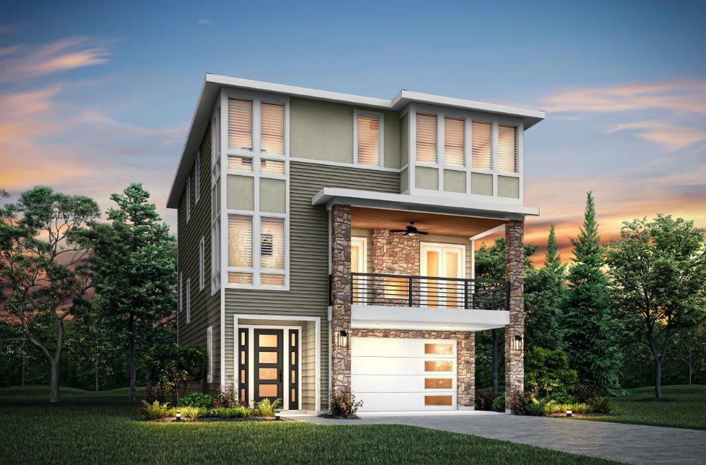 Honeycrisp - Skyway Village: Seattle, Washington - Terrata Homes