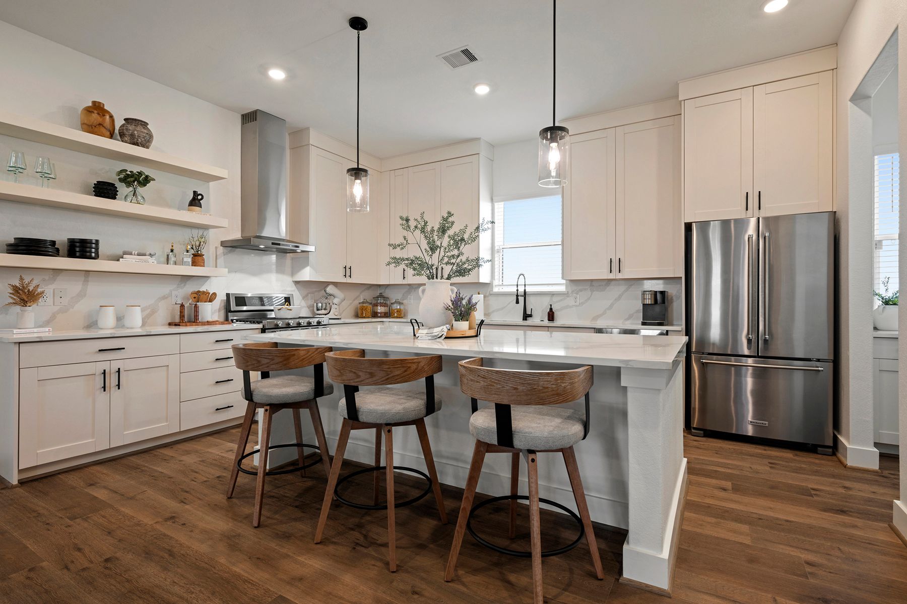 casa en Hallimore Ranch por Terrata Homes