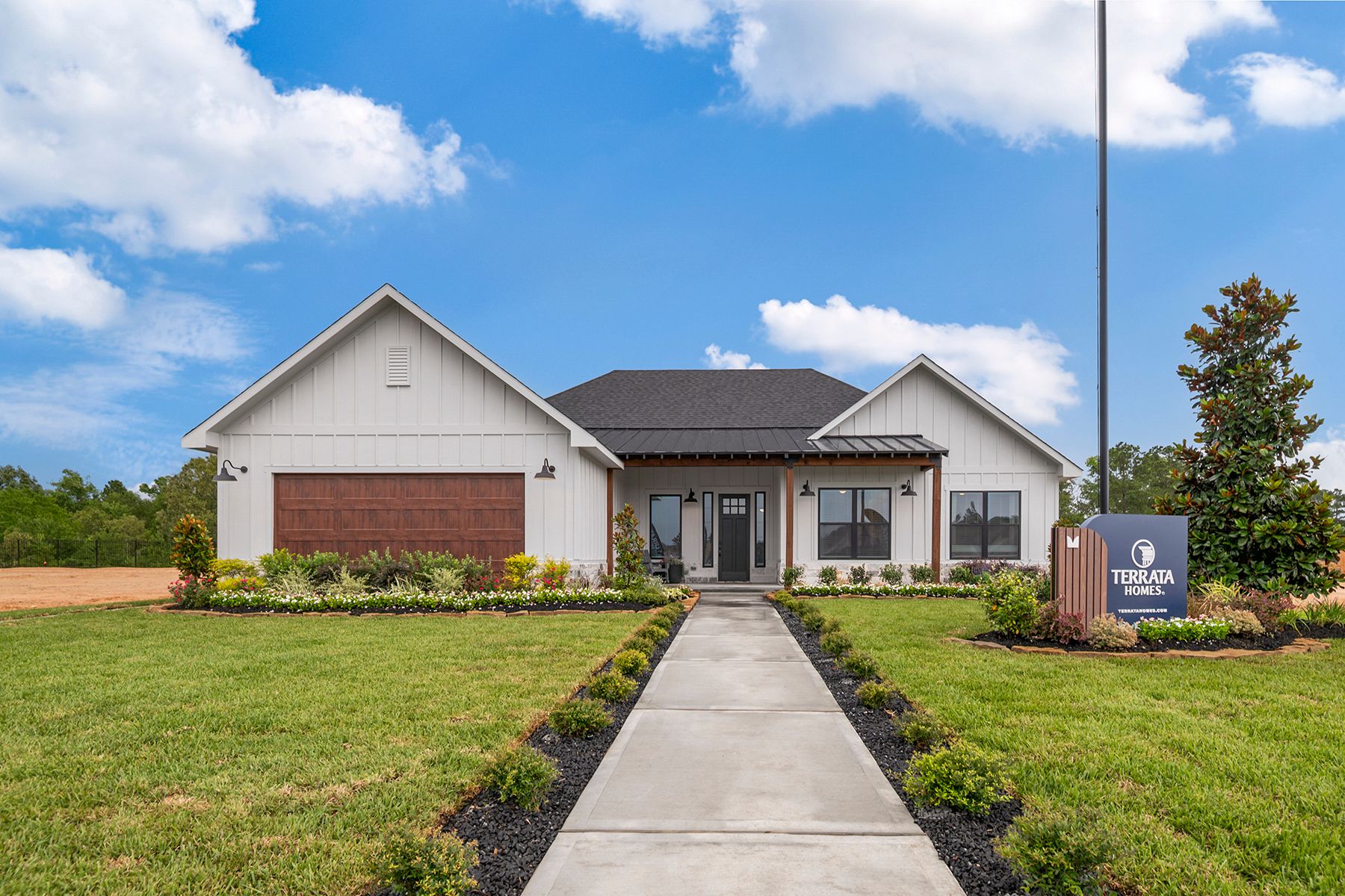 casa en Magnolia Woods por Terrata Homes