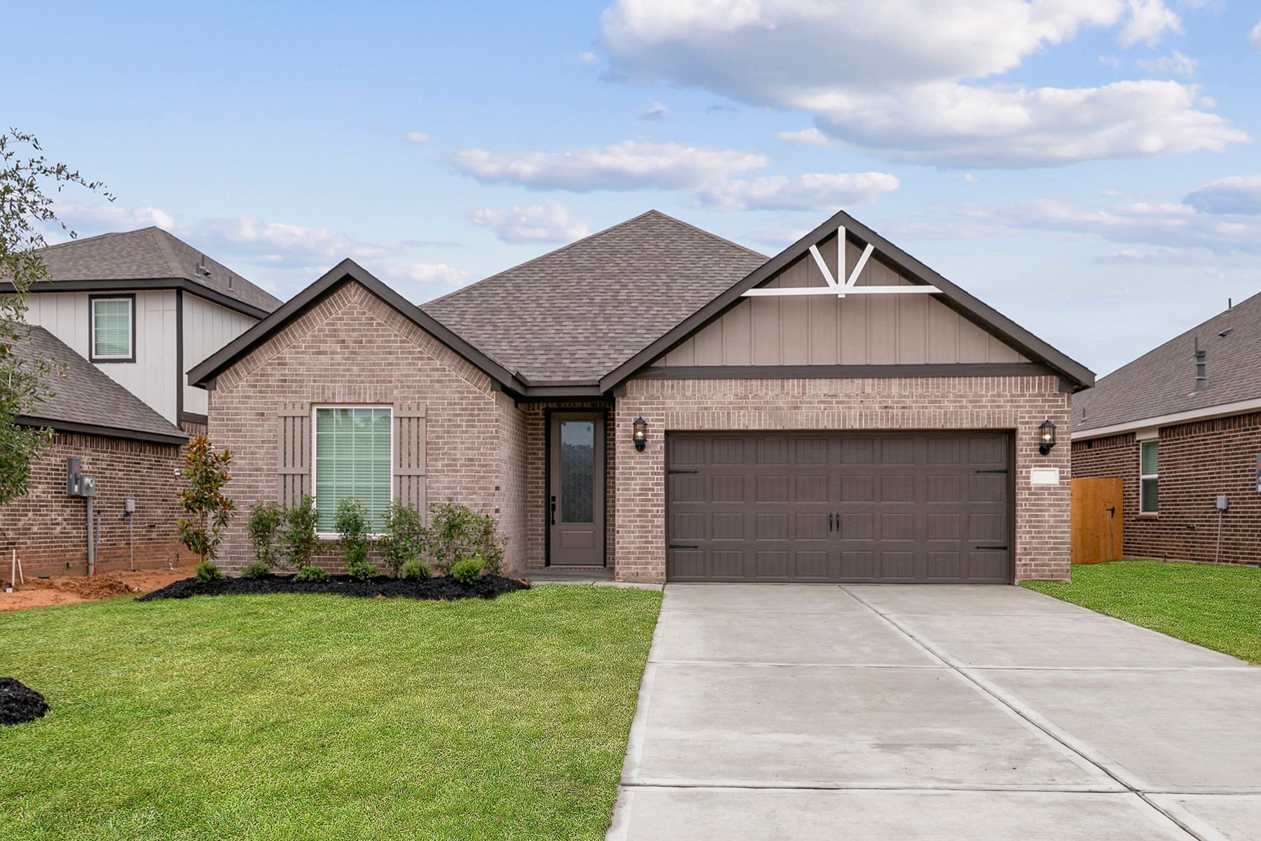 Falls - Magnolia Woods: Magnolia, Texas - LGI Homes