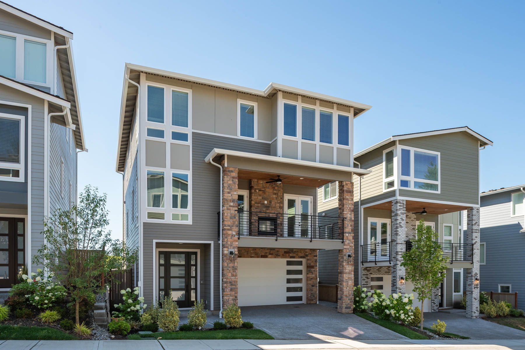 Fuji - Skyway Village: Seattle, Washington - Terrata Homes