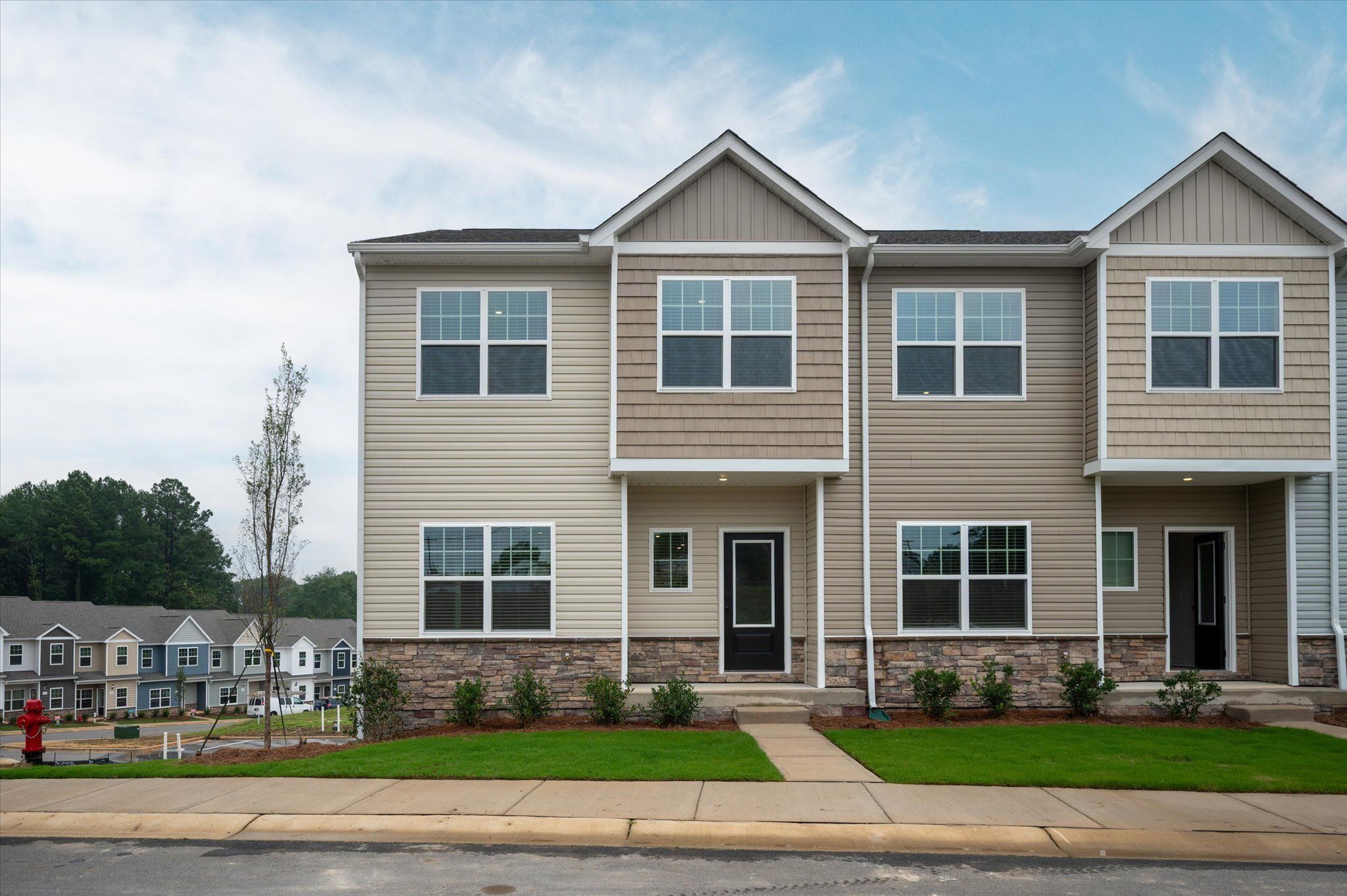 Rhyne Court - Gastonia, NC