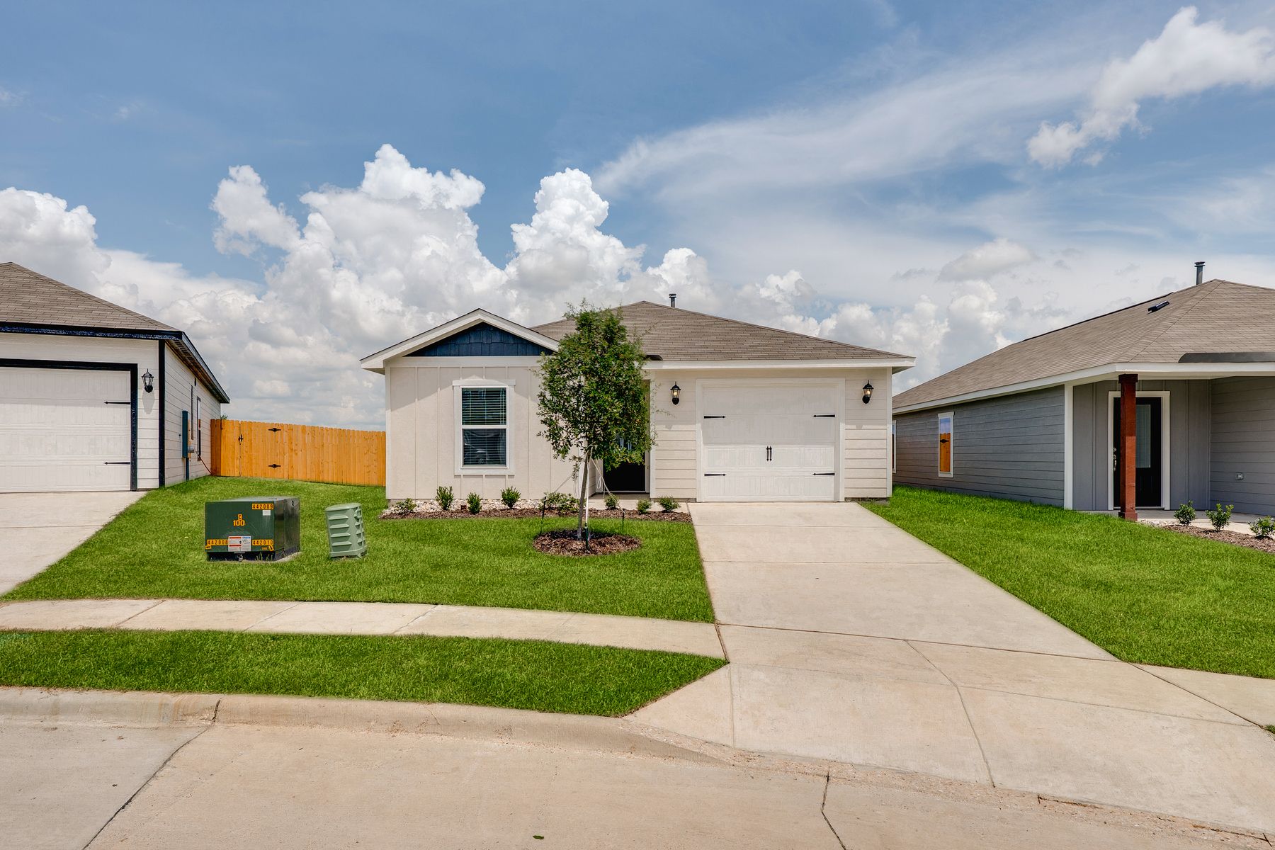 Ash - Kingsborough: Crandall, Texas - LGI Homes