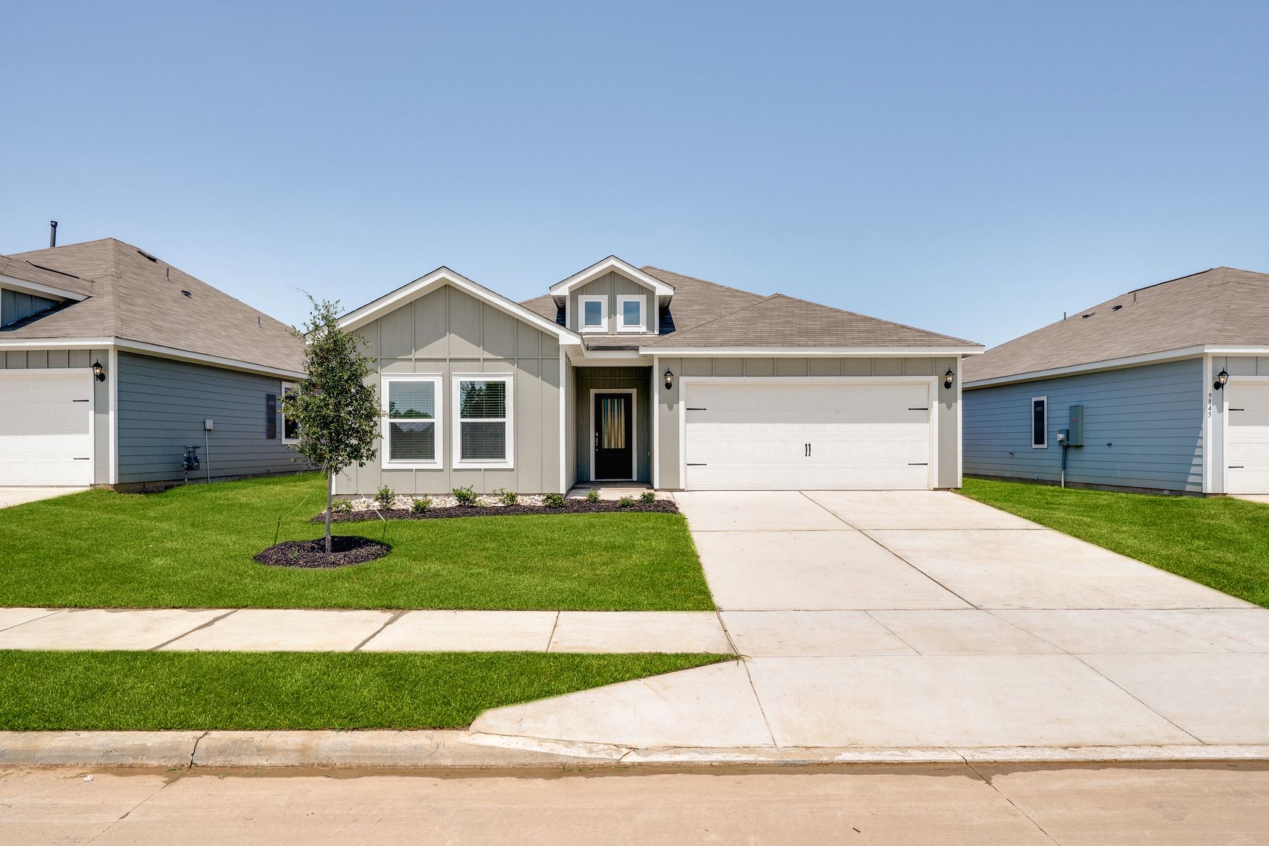 Sabine - Logan Square: Fort Worth, Texas - LGI Homes