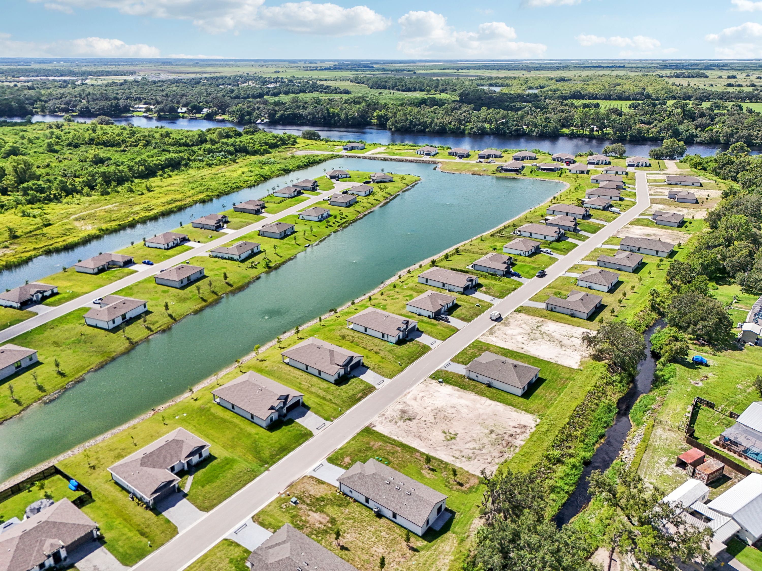 casa en Liberty Shores por LGI Homes