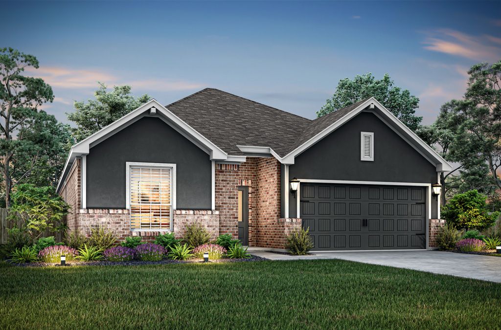 Atchison - Lago Mar: Texas City, Texas - LGI Homes