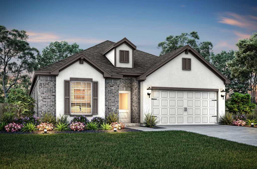 Ontario - Lago Mar: Texas City, Texas - LGI Homes
