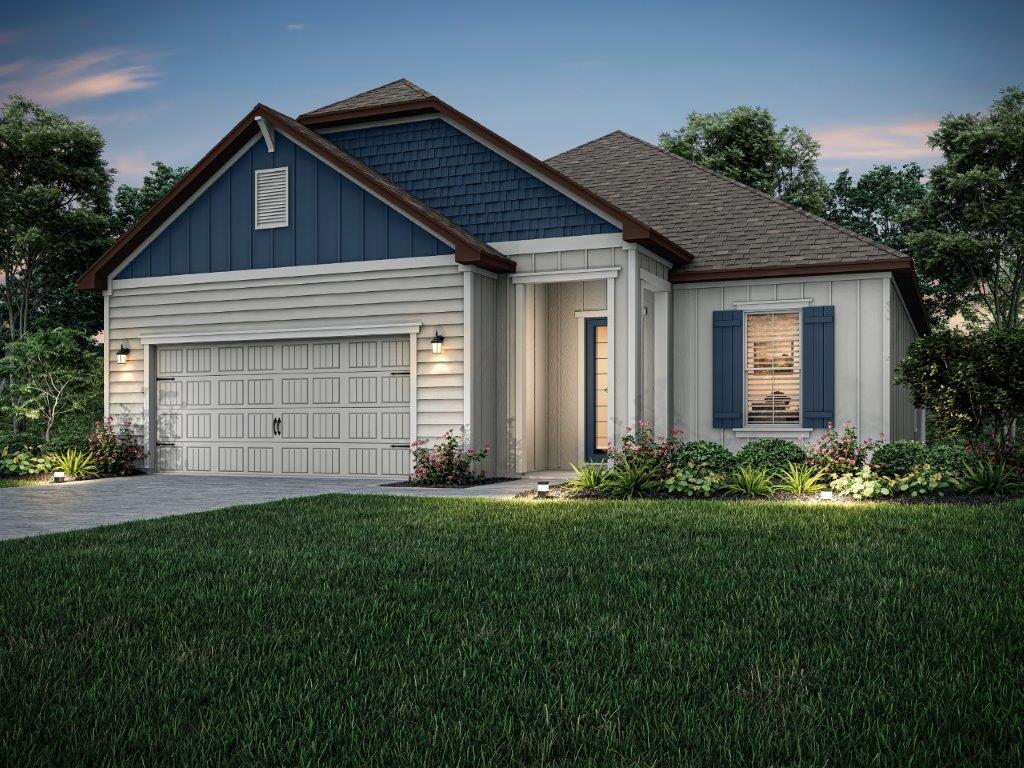 St. Matthew - Stables at Cary Forest: Bryceville, Florida - Terrata Homes
