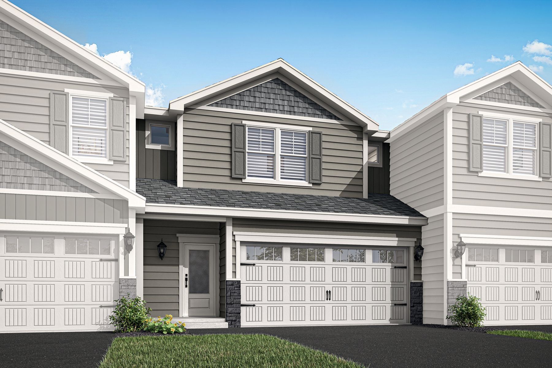 casa en Rivenwick Village por LGI Homes