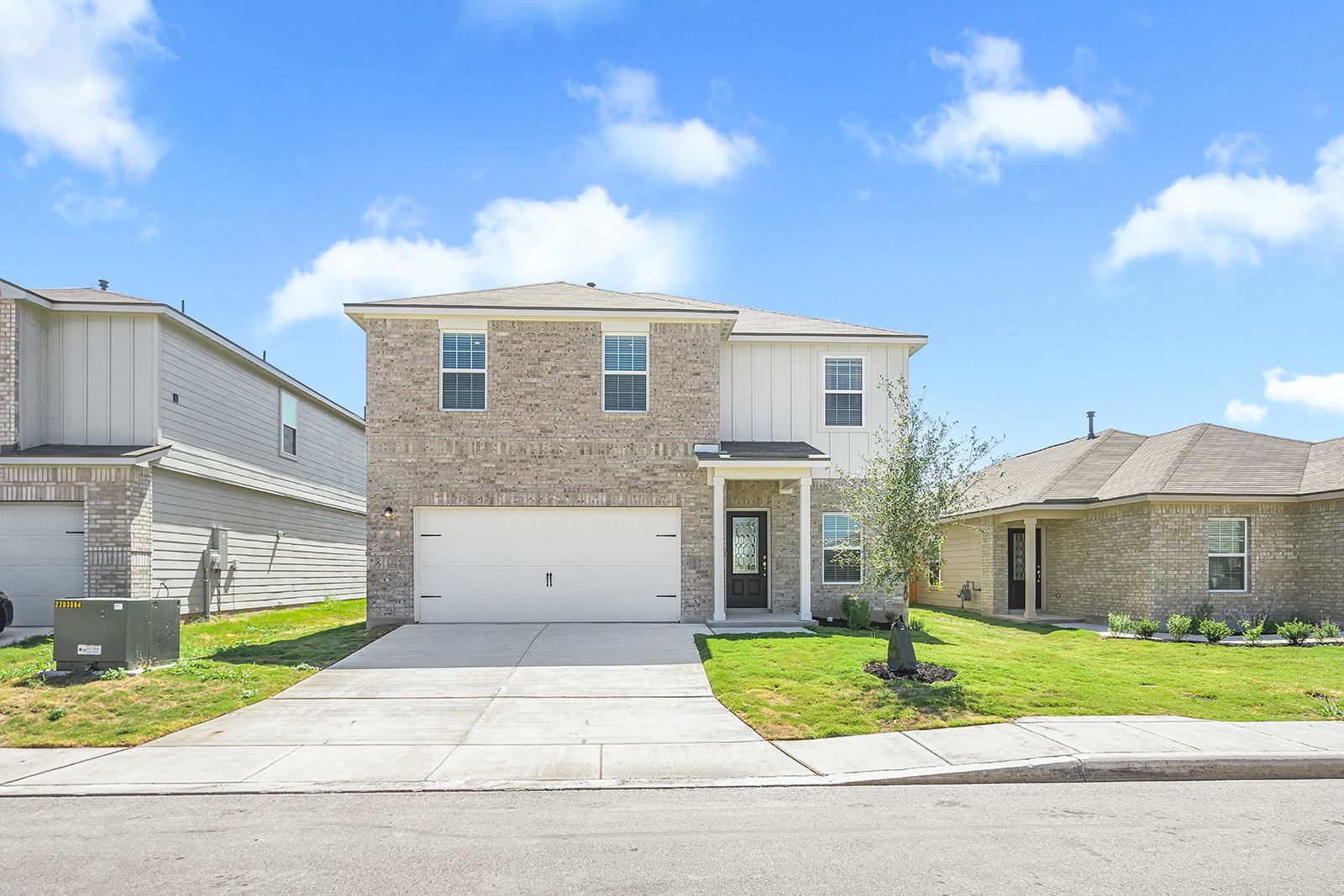 Rio - Preserve at Medina: Von Ormy, Texas - LGI Homes