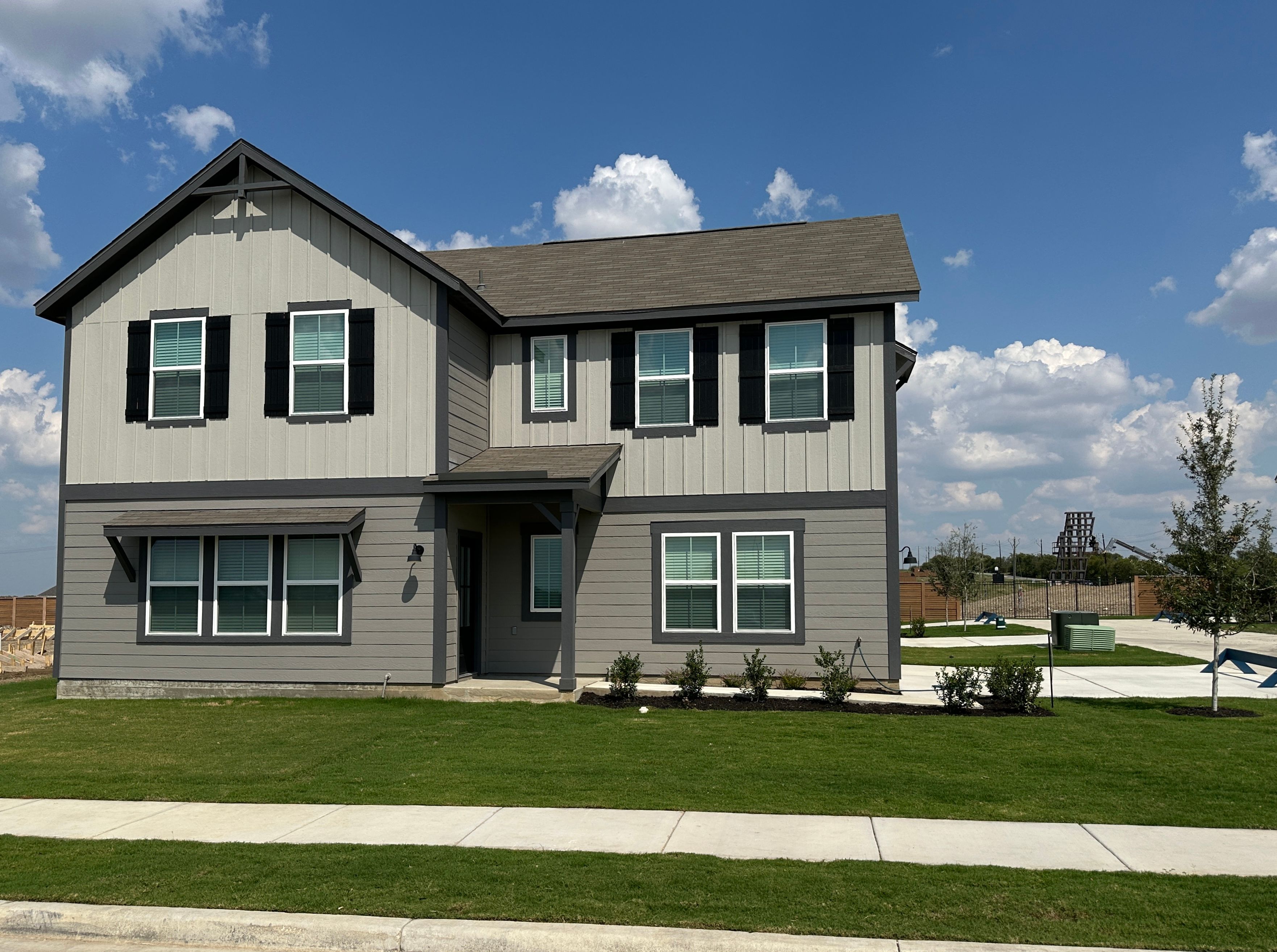 Vaughan - Cypress Trails: Hockley, Texas - LGI Homes