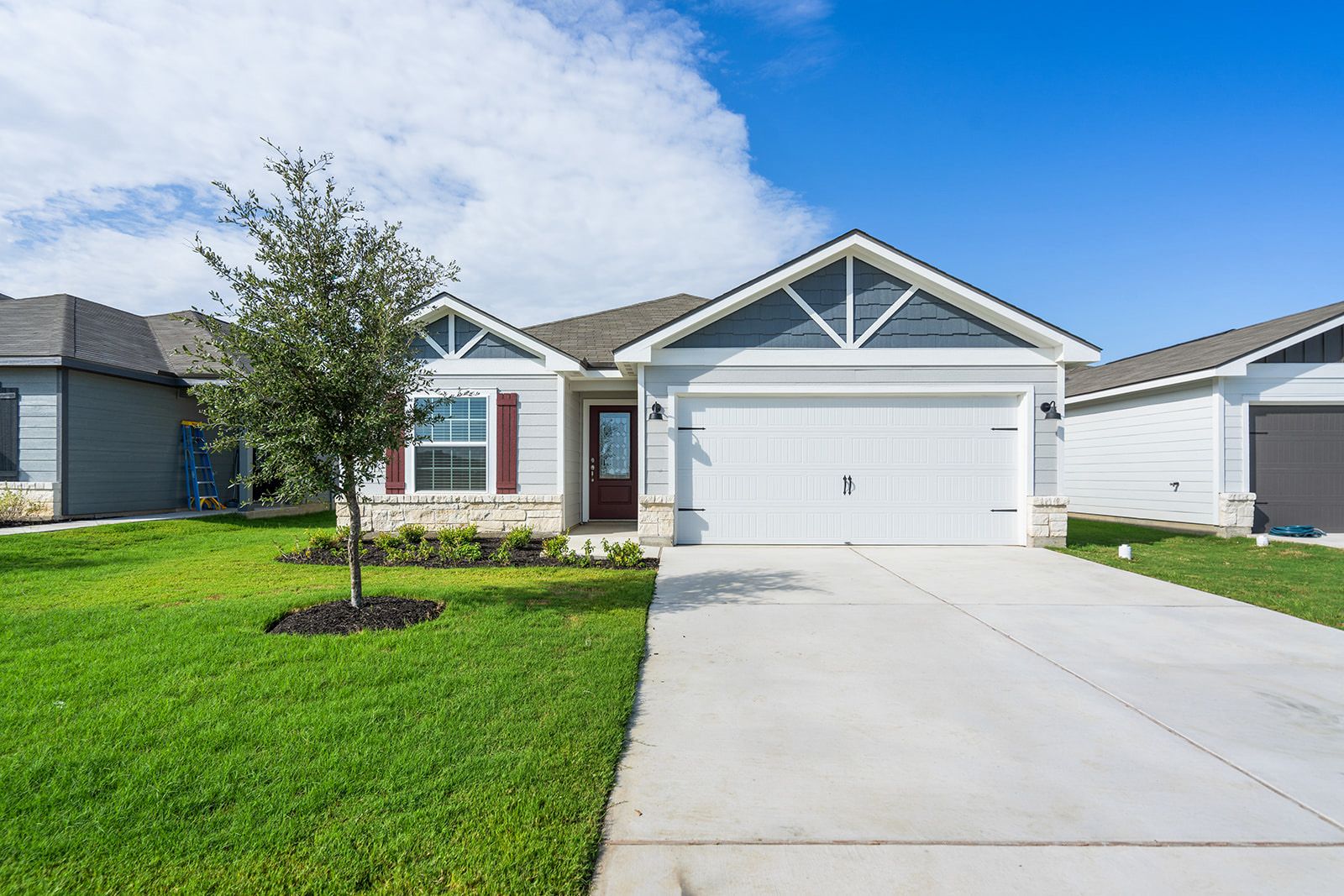 Frio - Colson Ranch: Jarrell, Texas - LGI Homes