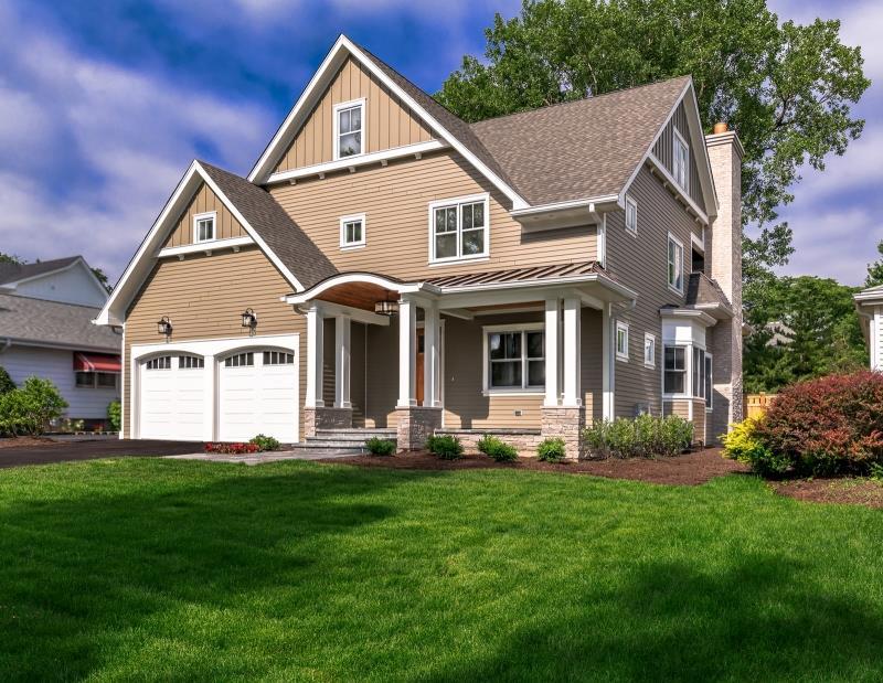 LM Custom Homes por LM Custom Homes en Chicago Illinois