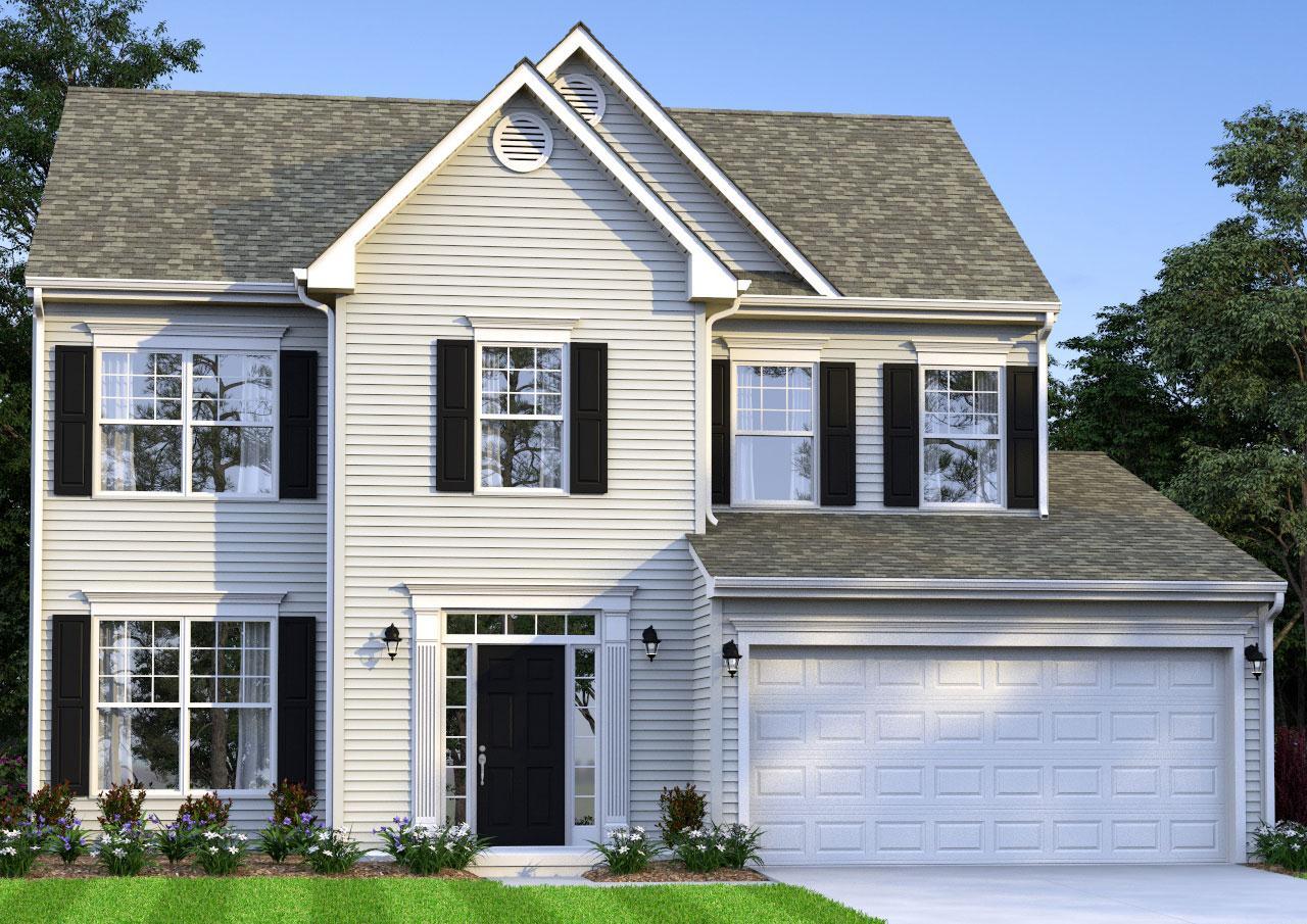 Doral - Placek Place: Stevensville, Maryland - Lacrosse Homes