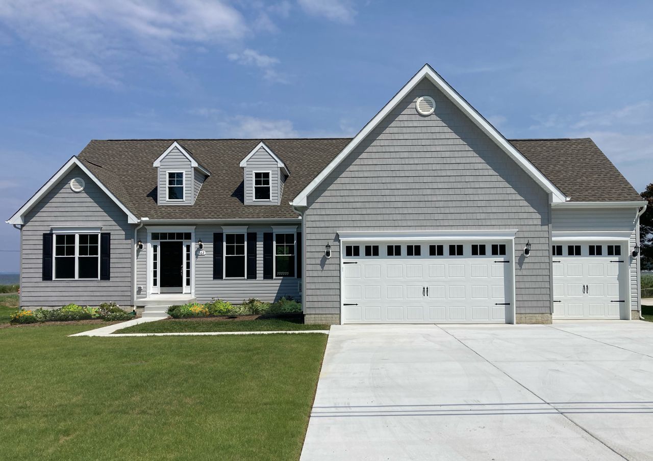 Pinehurst - Placek Place: Stevensville, Maryland - Lacrosse Homes