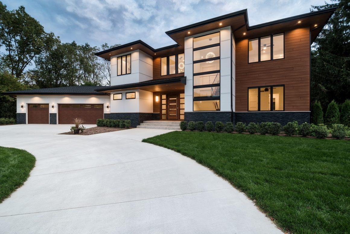 Labra Design+Build por Labra Design+Build en Detroit Michigan